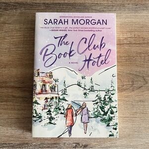 The Book Club Hotel - Sarah Morgan